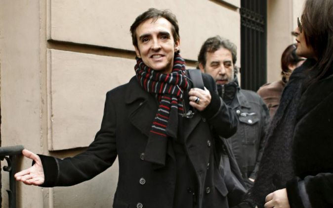 Jose Ramon Marquez Anticorrupción pide 4 años y 10 meses de cárcel para Ramoncín por el ...