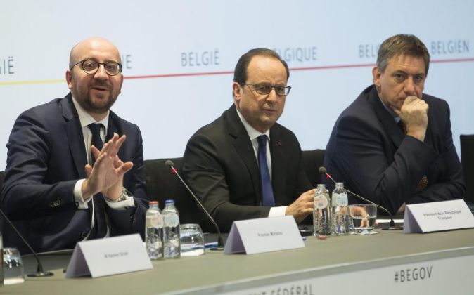 El primer ministro belga rechaza la dimisión de los titulares de ...