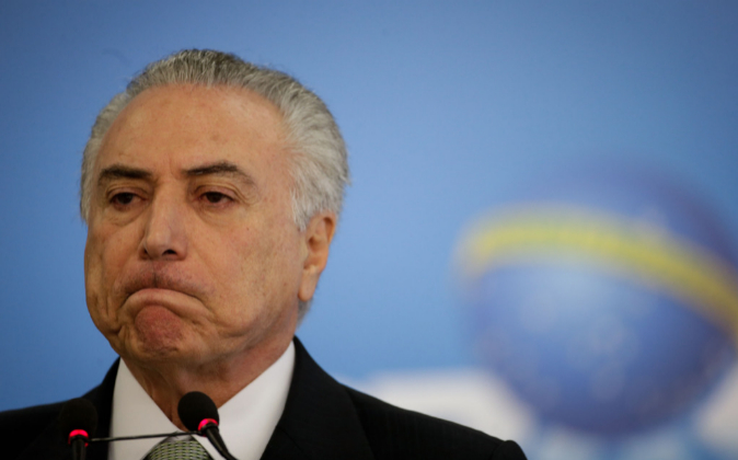 Dimite el ministro de Turismo de Brasil tras ser salpicado por la ...