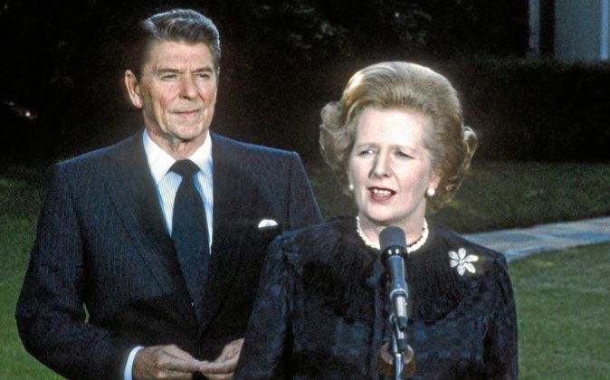 La revolución de Reagan y Thatcher | Directivos