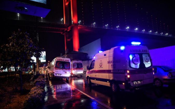 La comunidad internacional condena el atentado de Estambul