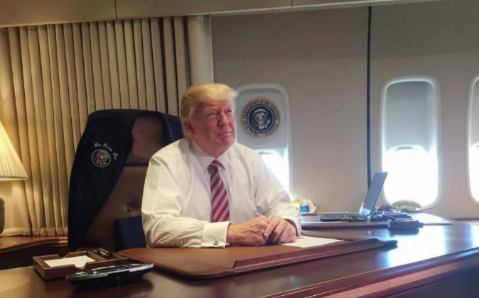 Trump firmará hoy medidas para limitar la entrada de refugiados en EEUU
