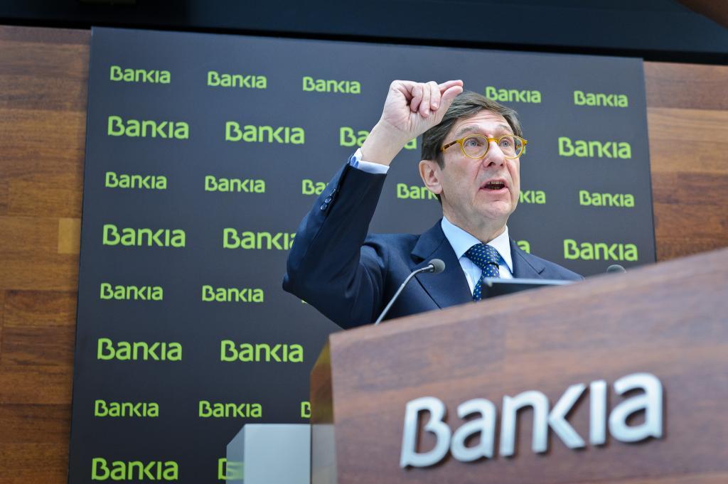 Bankia anunciaba que decidirá la fusión con BMN antes de su ...