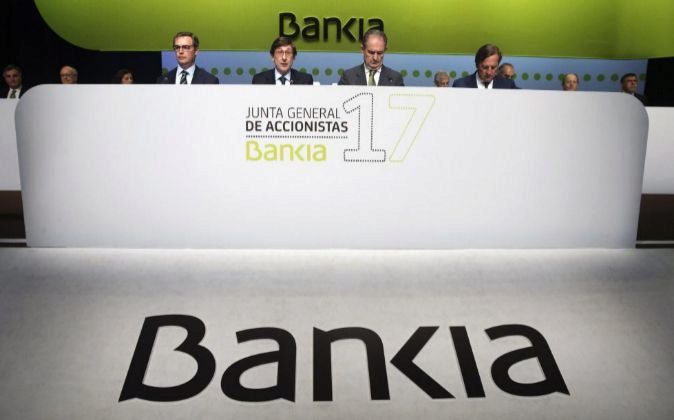 Ernst&Young, Garrigues, Accenture y Morgan Stanley asesorarán a Bankia ...