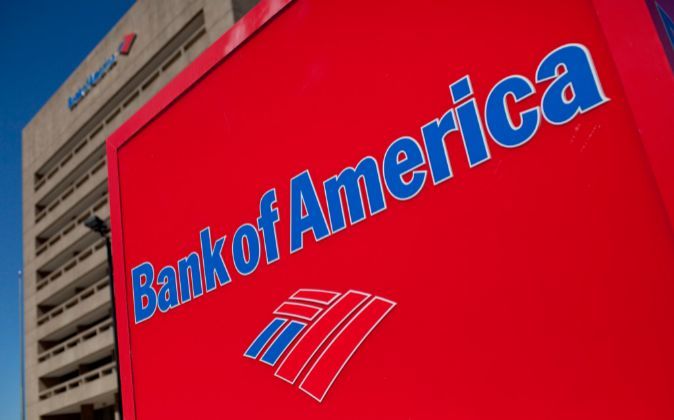 Bank of America supera previsiones y dispara un 44% su beneficio