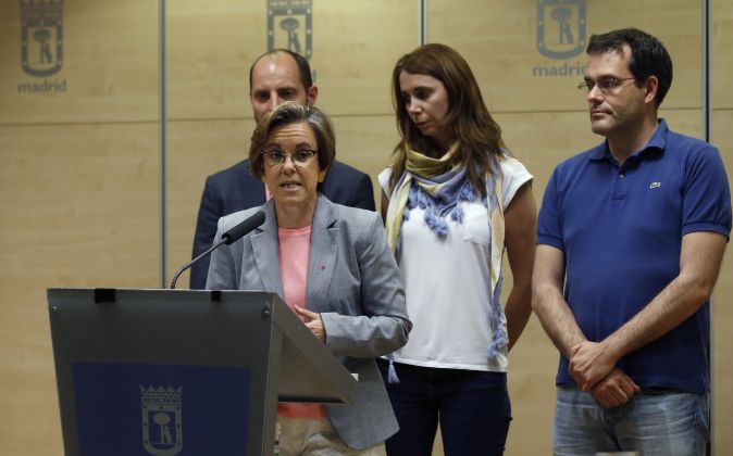 El PSOE pide que Aguirre explique "todo lo que sabe" y C's acusa al PP ...