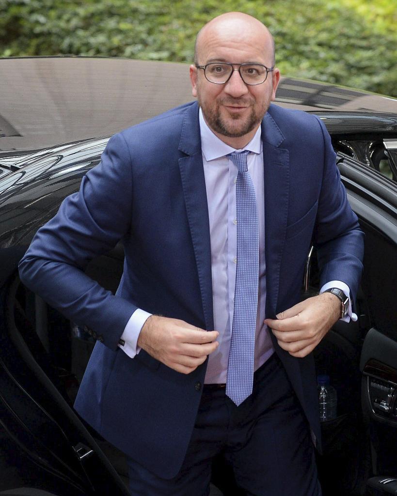 El primer ministro belga entra en la crisis catalana: "Condenamos toda ...