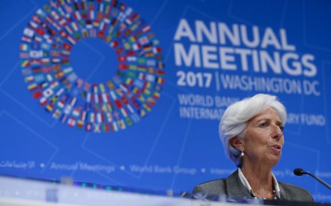 El FMI constata un "notable repunte" de la inversión y de la confianza ...