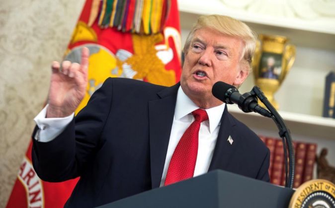 Trump autoriza la entrada de refugiados a EEUU con la excepción de 11 ...