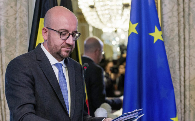 El primer ministro belga comparecerá en el Parlamento para hablar de ...