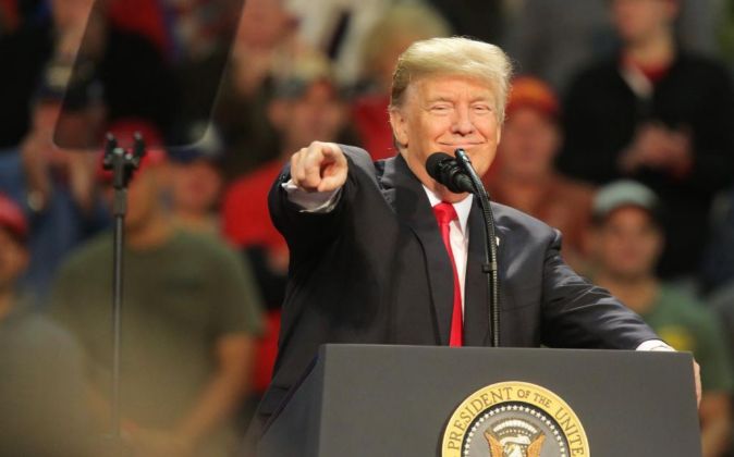El Supremo de EEUU permite a Trump mantener en secreto los documentos ...