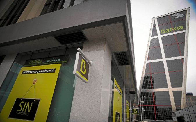 Bankia culmina la integración tecnológica con BMN | EXPANSION