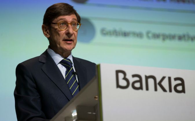 El Frob se apoya en 17 bancos para vender Bankia en el mejor momento ...