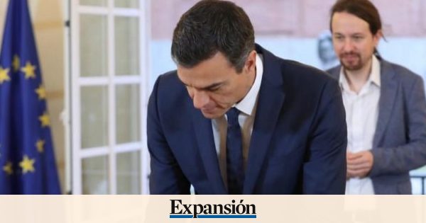 El Gobierno y Podemos cierran el acuerdo sobre los Presupuestos de 2019 ...