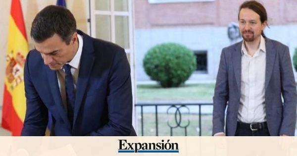 Sánchez defiende los objetivos del acuerdo con Podemos y busca más ...