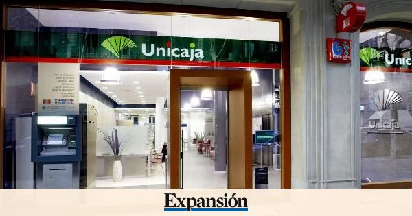 Unicaja plantea un ajuste de hasta 1.028 empleos | EXPANSION
