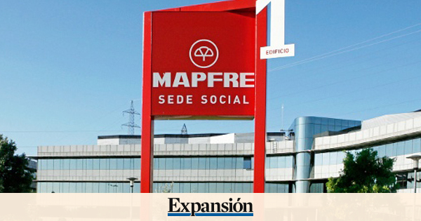 Mapfre, la que más crece entre las cinco grandes aseguradoras | EXPANSION