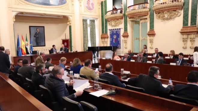 La Diputación de Badajoz aprueba su presupuesto para 2019, dotado de ...