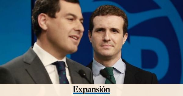 Moreno pide a Cs y Vox asumir la legitimidad del PP para liderar el ...