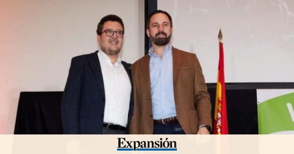 Vox condiciona su apoyo a un investidura de Moreno a que PP y ...