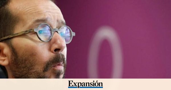 Vox se querella contra Pablo Echenique por acusarles de ser "cómplices ...