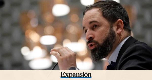 La Fiscalía alerta: algunos mensajes de Vox podrían alentar el discurso ...