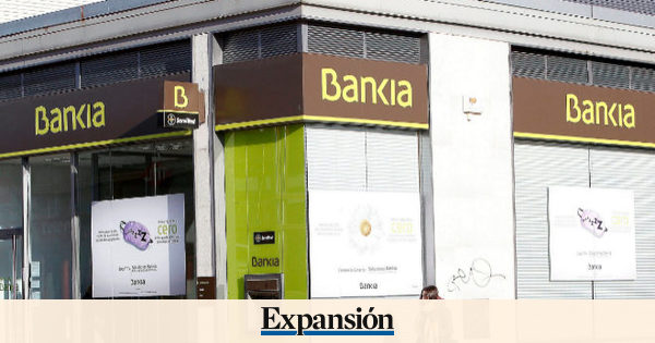 Bankia eleva un 5% el dividendo y el Estado recibirá 219 millones en ...