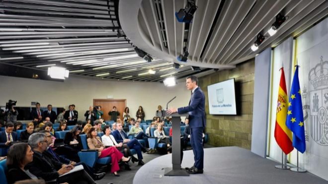 El Gobierno planea revertir la reforma laboral vía decreto-ley antes de ...