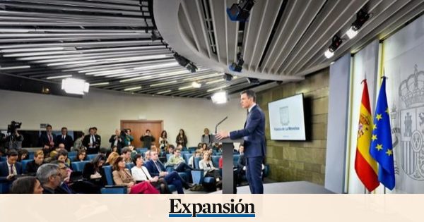 El Gobierno planea revertir la reforma laboral vía decreto-ley antes de ...