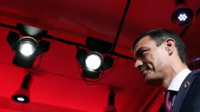 Pedro Sánchez plantea en su libro reformar la Constitución para "poner ...