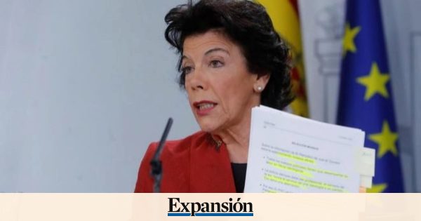 El Gobierno aprobará mañana un paquete de ayudas a las pymes de 450 ...