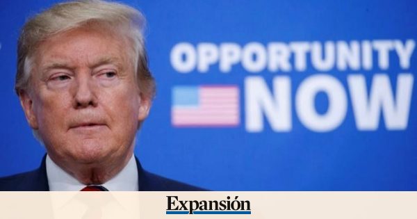 El Fiscal general de EEUU dice que no hay pruebas de que Trump ...
