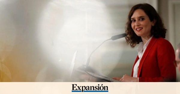 Ayuso dice que los atascos de madrugada en Madrid le hacían ver a los ...