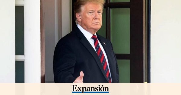 Trump presiona a China: amenaza con subir los aranceles un 25% y con ...