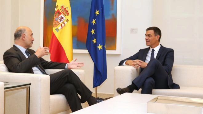 Bruselas mantiene la previsión de crecimiento para España y empeora su ...