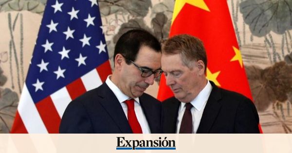EEUU sube los aranceles un 10% más a un tercio de las exportaciones de ...