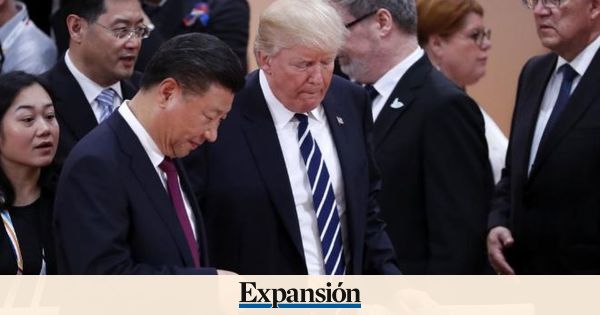 EEUU y China, una lucha de titanes por liderar el mundo | Economía