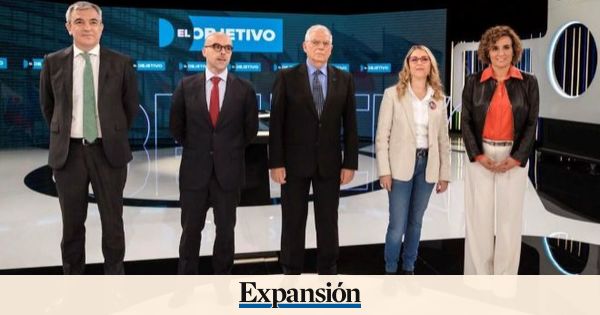 Elecciones europeas 26-M: Las propuestas económicas de los candidatos a ...