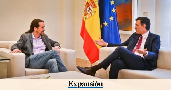 PSOE y Unidas Podemos ultiman un pacto para una Mesa del Congreso sin ...
