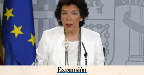 Elecciones Generales 2019: El Gobierno pide la abstención de PP y Cs ...
