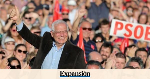Elecciones europeas 2019: El PSOE repite el éxito del 28-A y gana las ...