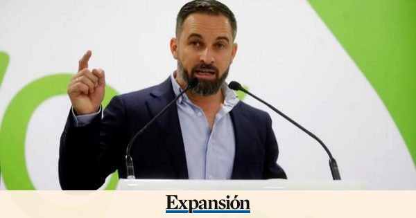 Abascal advierte a PP y Cs: "Esperamos que lo pactado se cumpla de ...