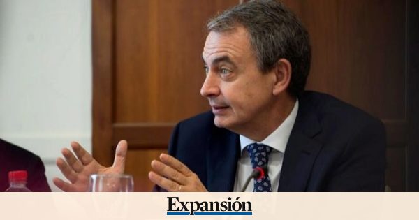 Vox se querella contra Zapatero "por colaborar con ETA" | Política