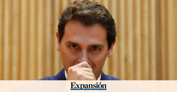 Rivera insiste en que no irá a las rondas de consulta con Pedro Sánchez ...