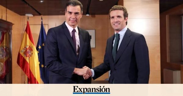 El desacuerdo entre PSOE y PP impide un pacto para poner en marcha la ...