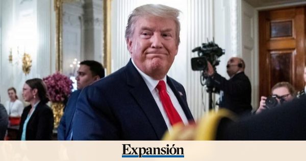 Trump critica a la Fed a dos días de su previsible rebaja de tipos ...