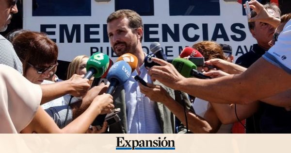 El PP pide a Pedro Sánchez que aclare si formará un gobierno o si habrá ...