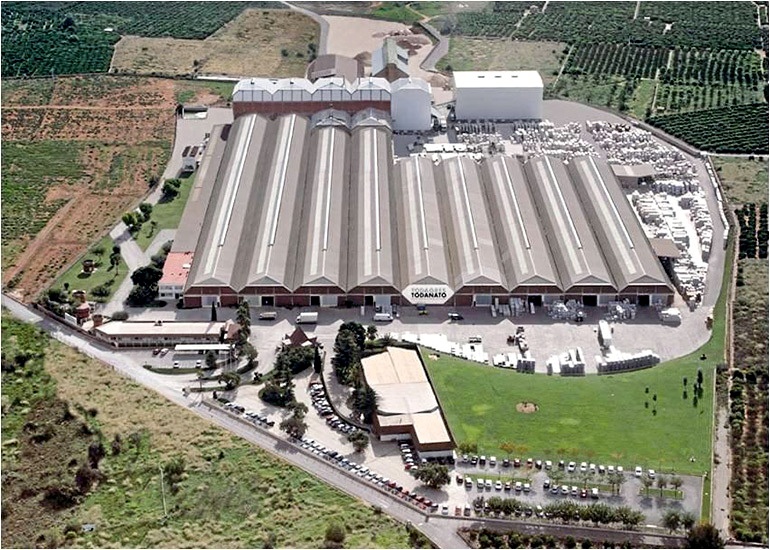 El coste oculto de Todagres para el Grupo Fuertes y el futuro del sector azulejero