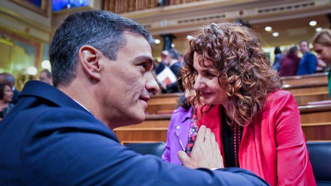 El PP exige a Sánchez y a Montero que pidan perdón por "jugar" con el  dinero público | Política