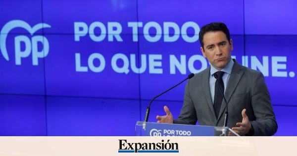 Elecciones Generales 2019: El PP insiste: "no tiene sentido" que el ...